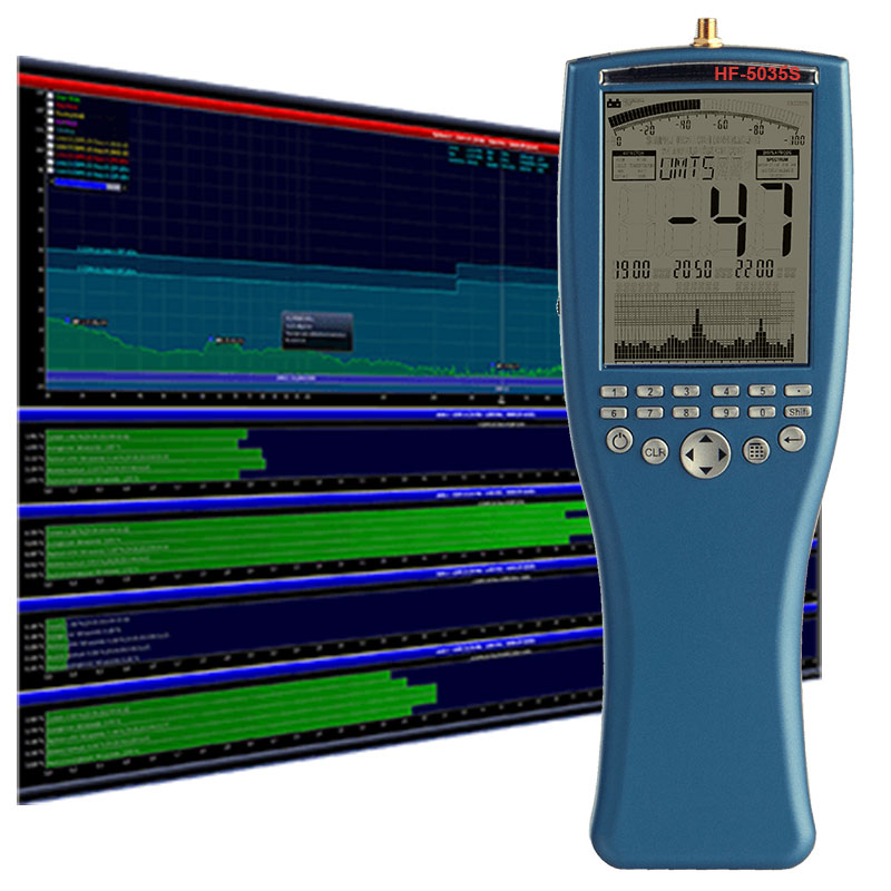 安諾尼低頻電磁輻射檢測儀NF-5035S(1Hz-1MHz)
